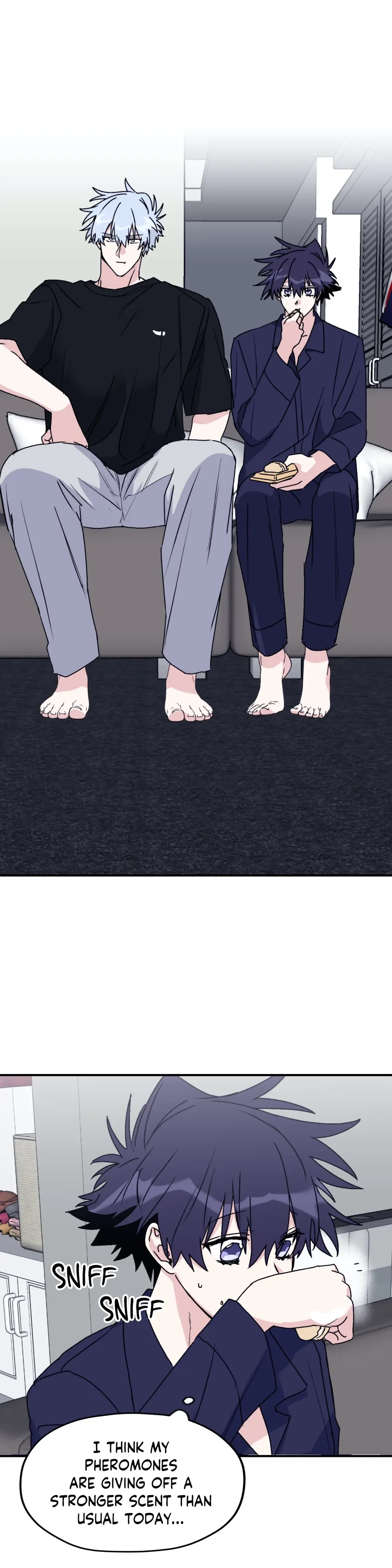 Surge Towards You Chapter 30 - Page 13