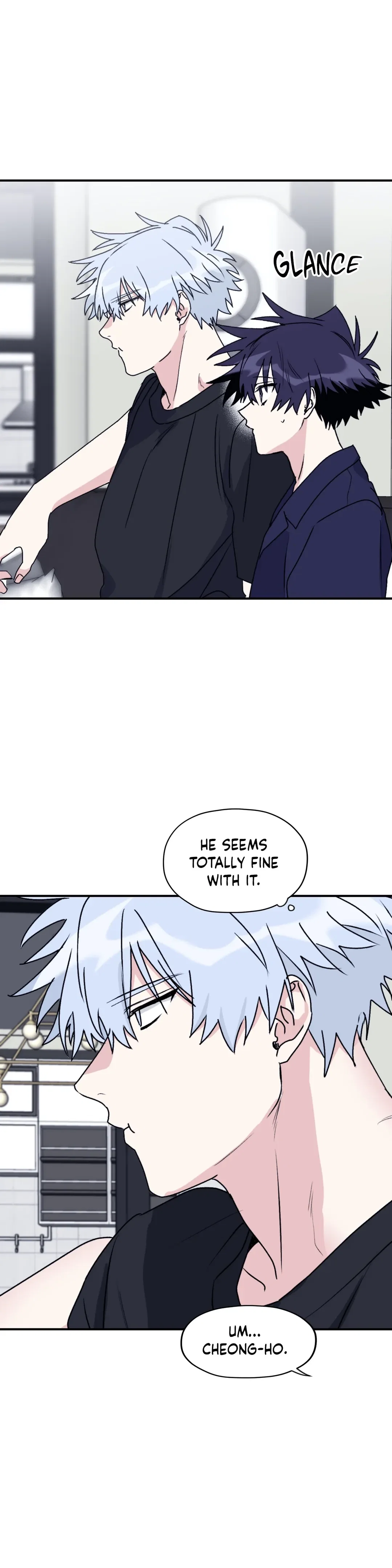 Surge Towards You Chapter 30 - Page 14