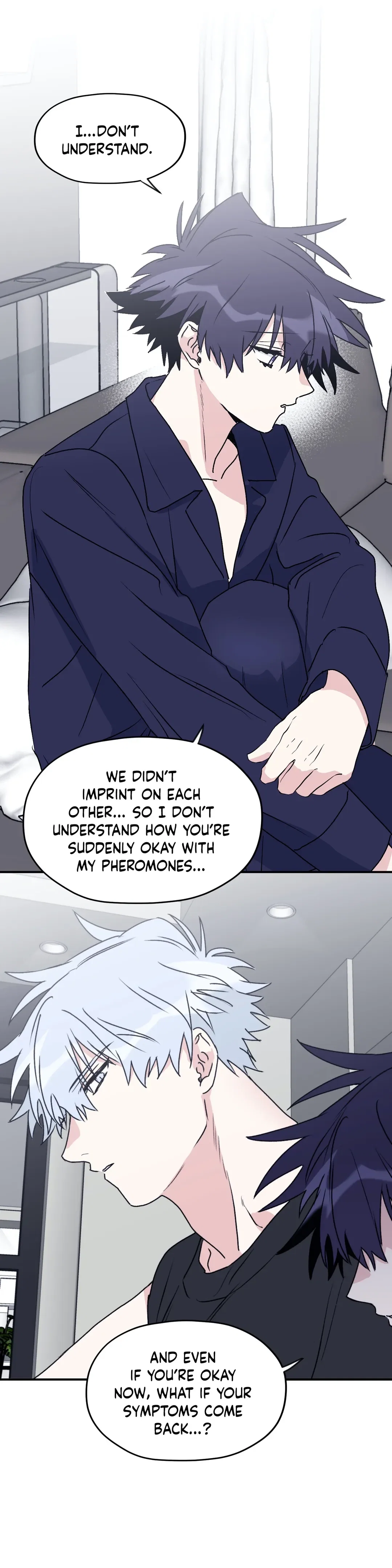 Surge Towards You Chapter 30 - Page 16