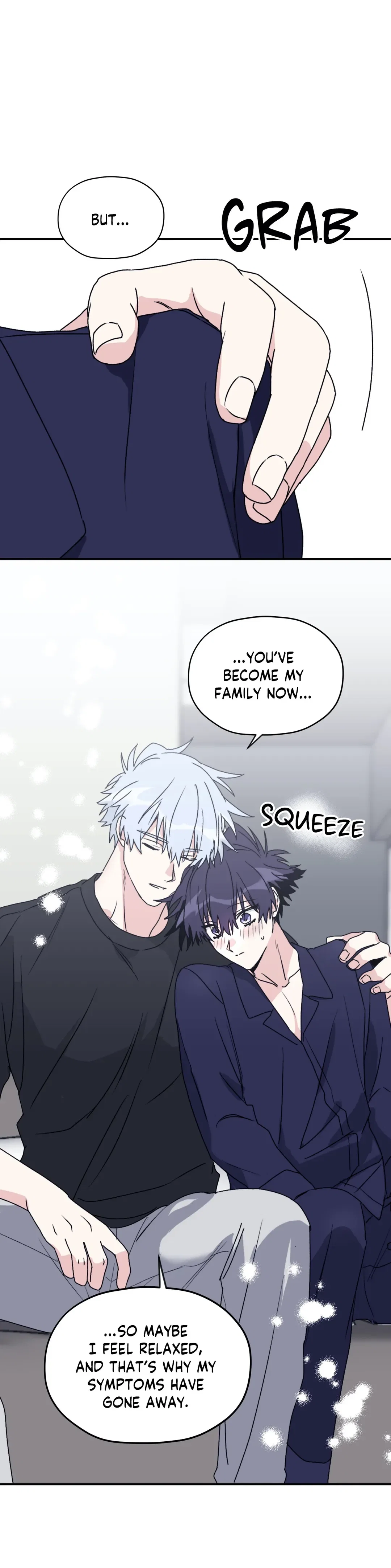 Surge Towards You Chapter 30 - Page 18