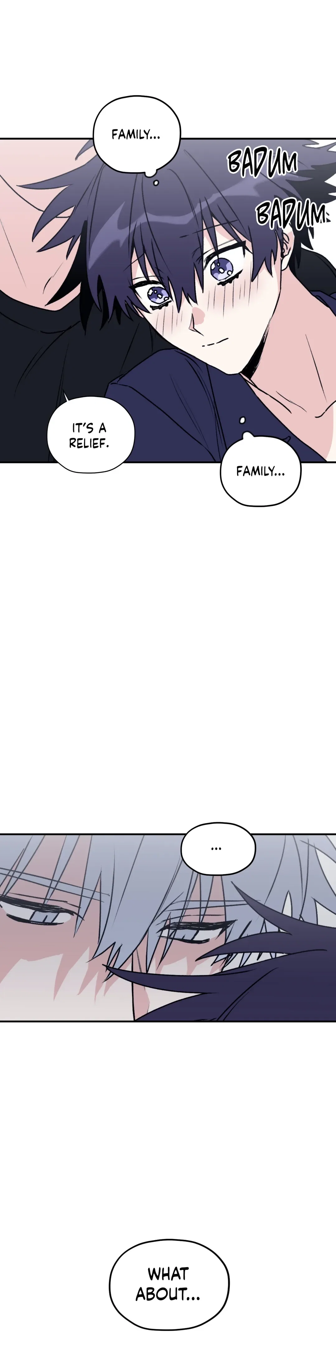 Surge Towards You Chapter 30 - Page 19