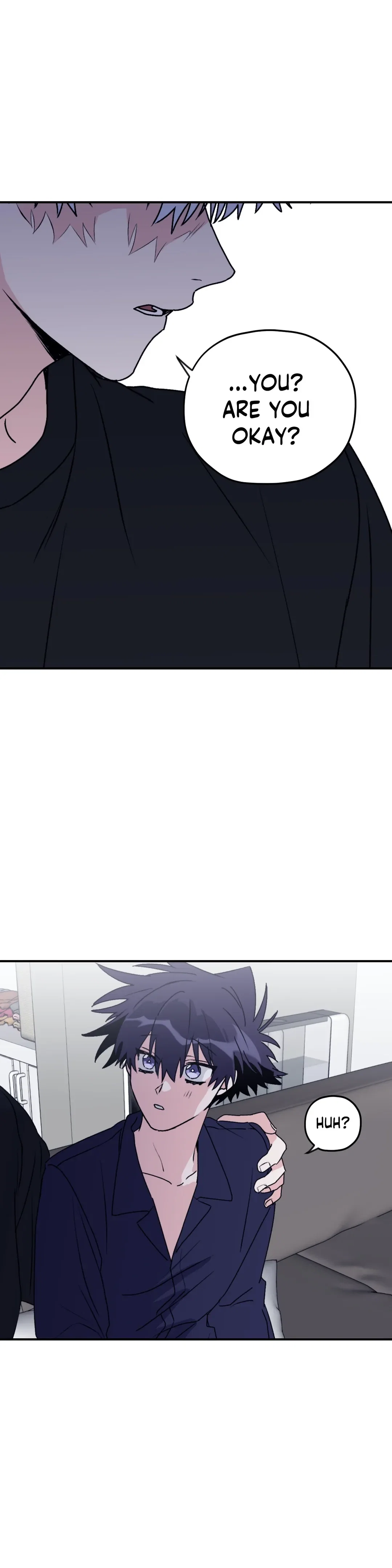 Surge Towards You Chapter 30 - Page 20