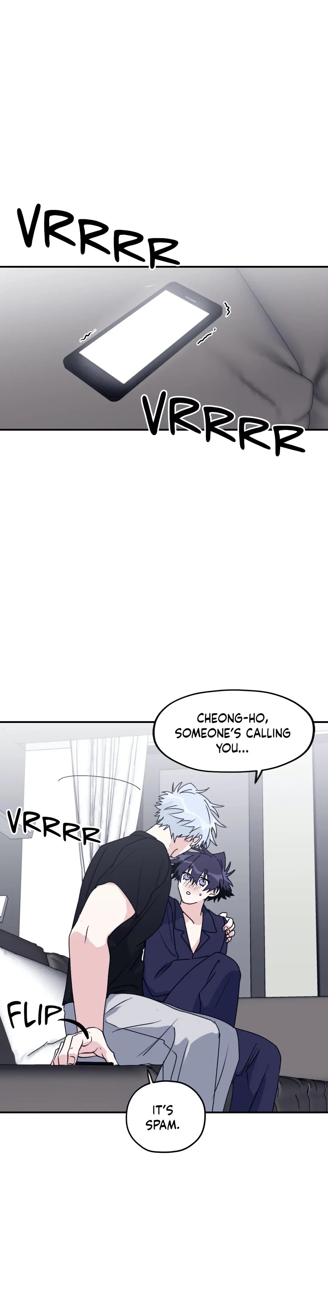 Surge Towards You Chapter 30 - Page 21