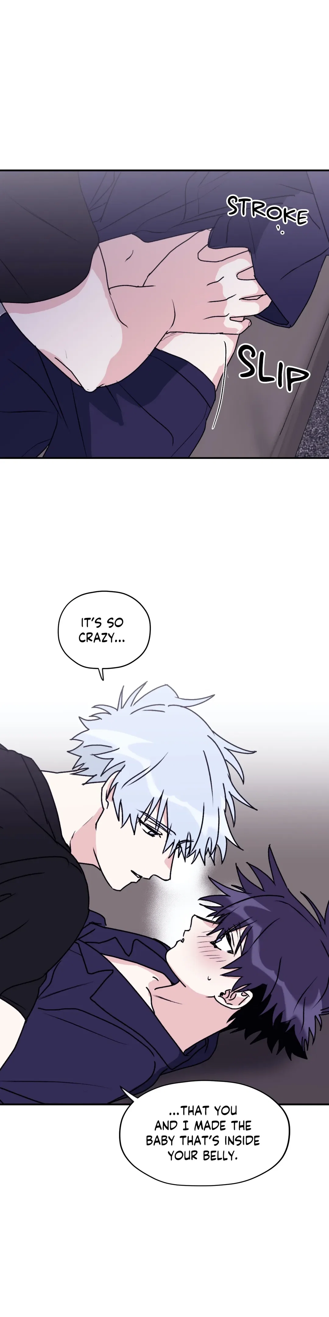 Surge Towards You Chapter 30 - Page 23