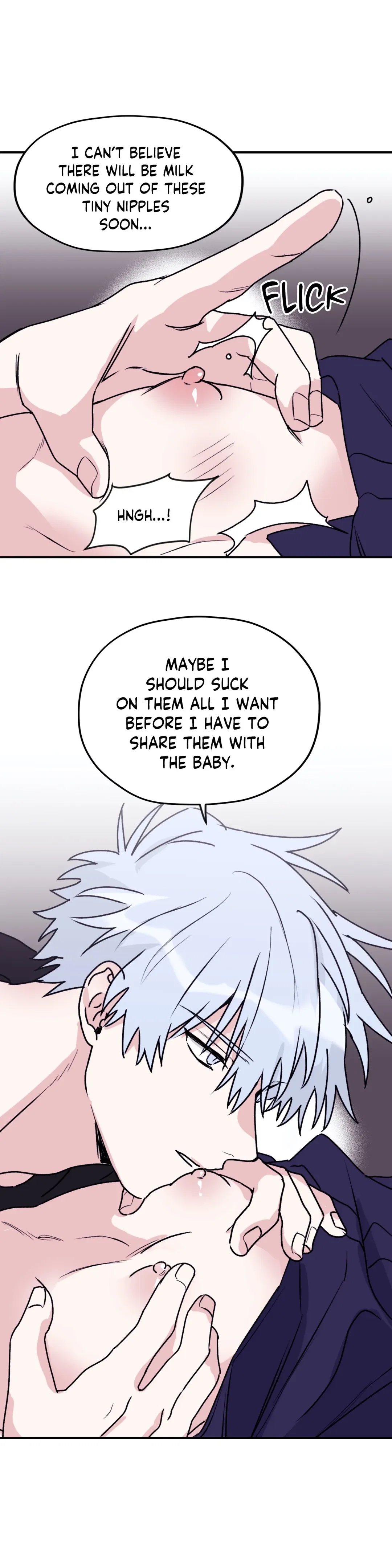 Surge Towards You Chapter 30 - Page 25