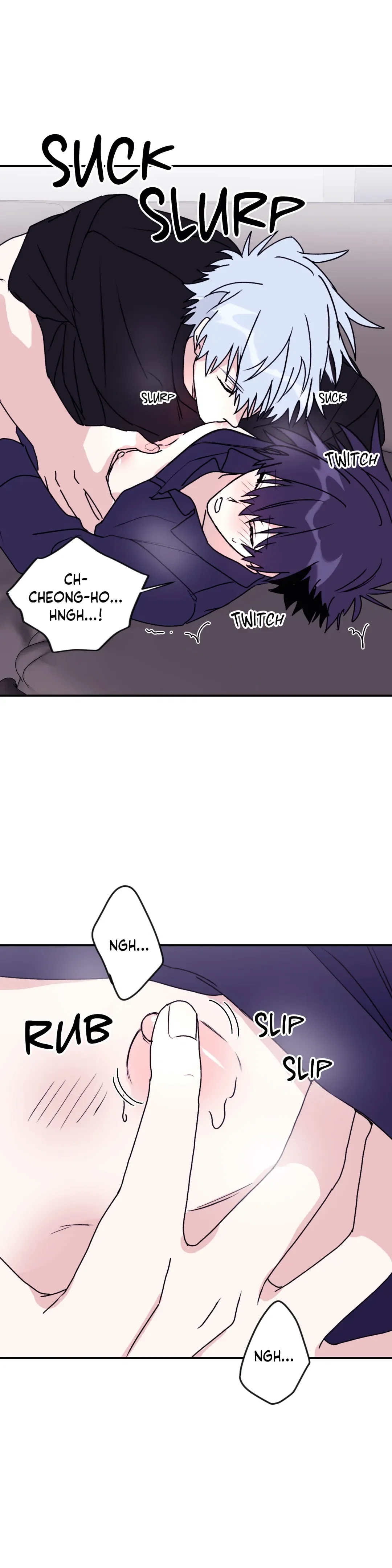 Surge Towards You Chapter 30 - Page 26