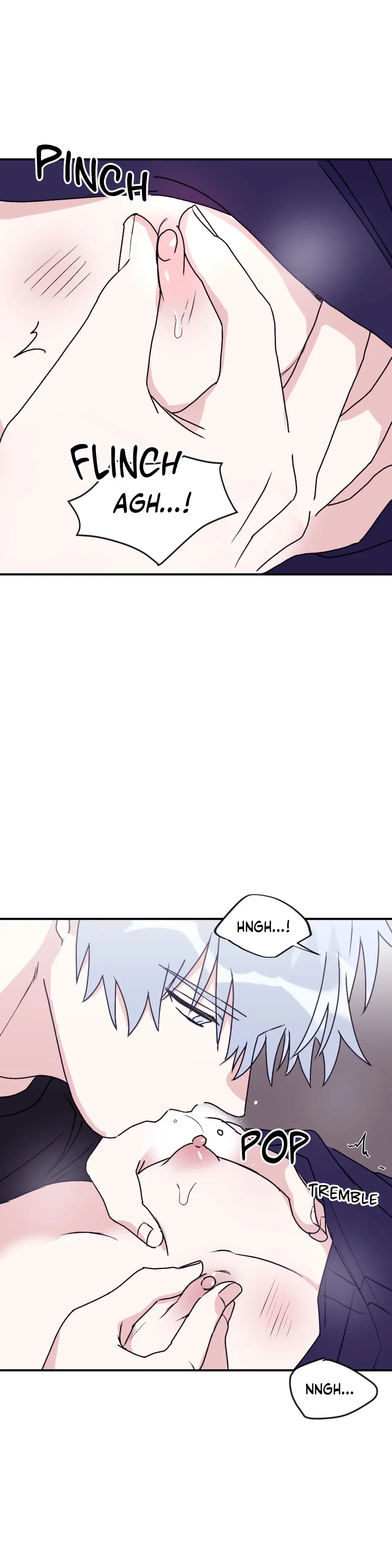 Surge Towards You Chapter 30 - Page 27