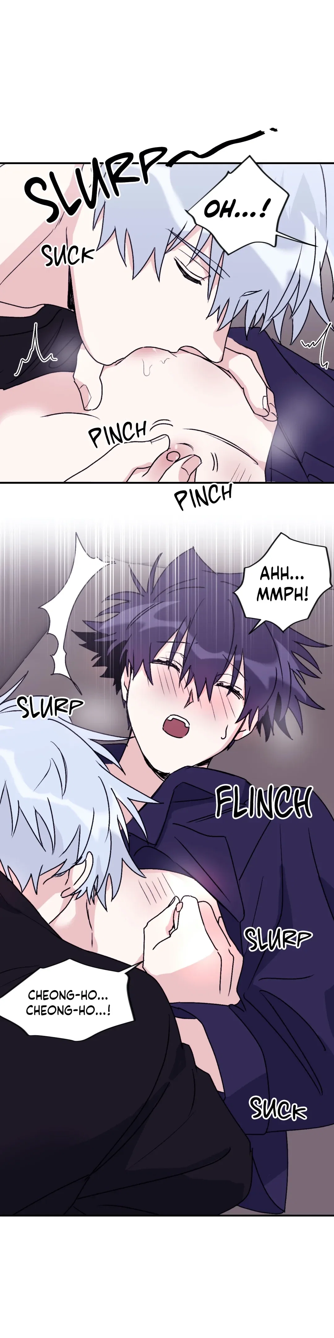 Surge Towards You Chapter 30 - Page 28