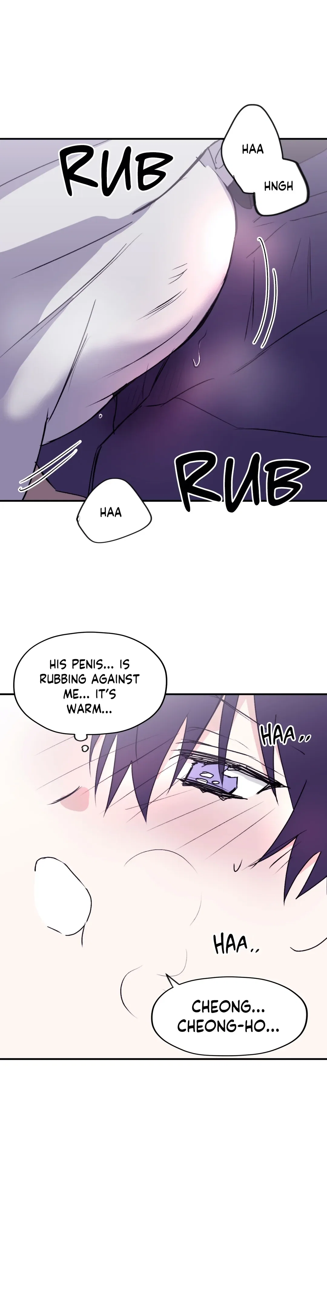 Surge Towards You Chapter 30 - Page 29