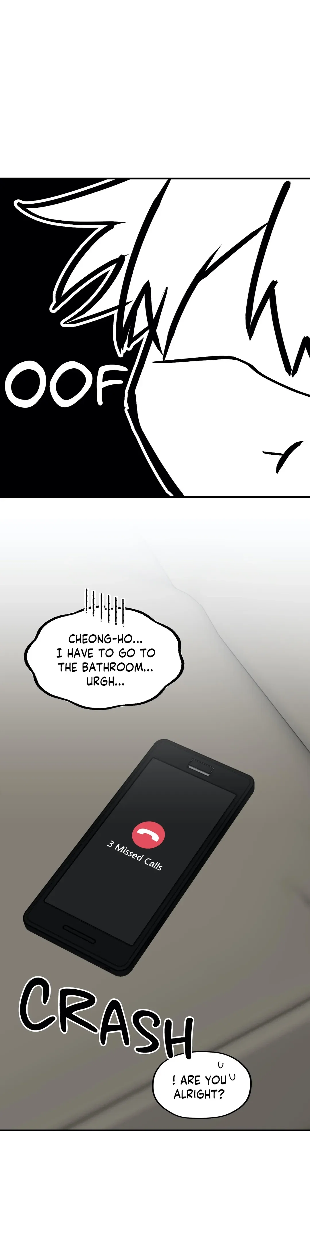 Surge Towards You Chapter 30 - Page 30