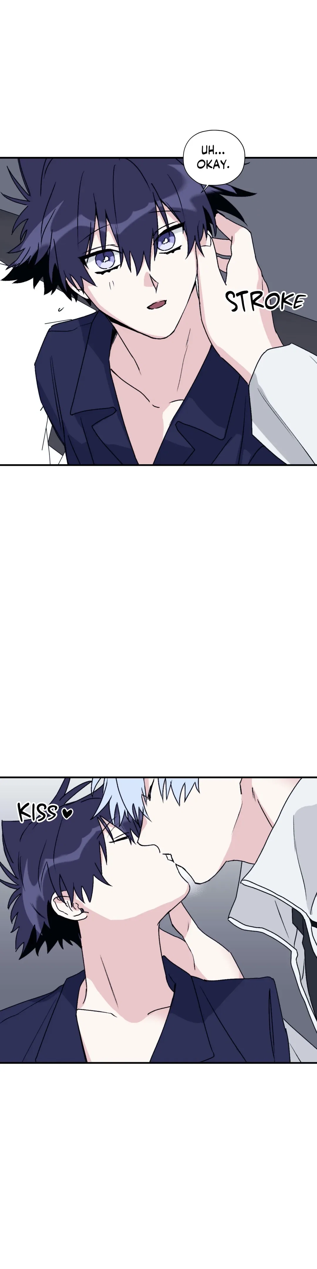 Surge Towards You Chapter 31 - Page 3
