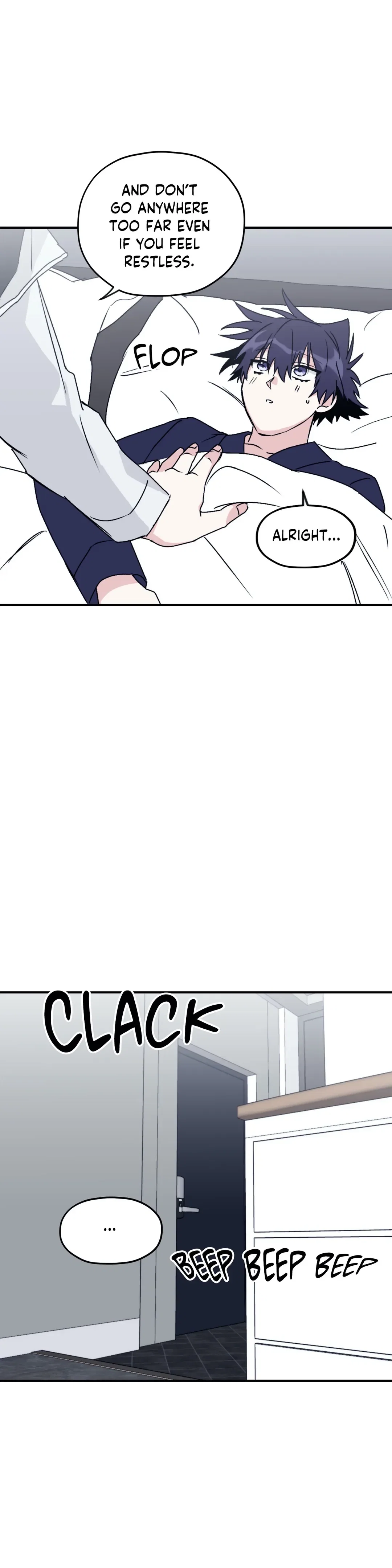 Surge Towards You Chapter 31 - Page 4