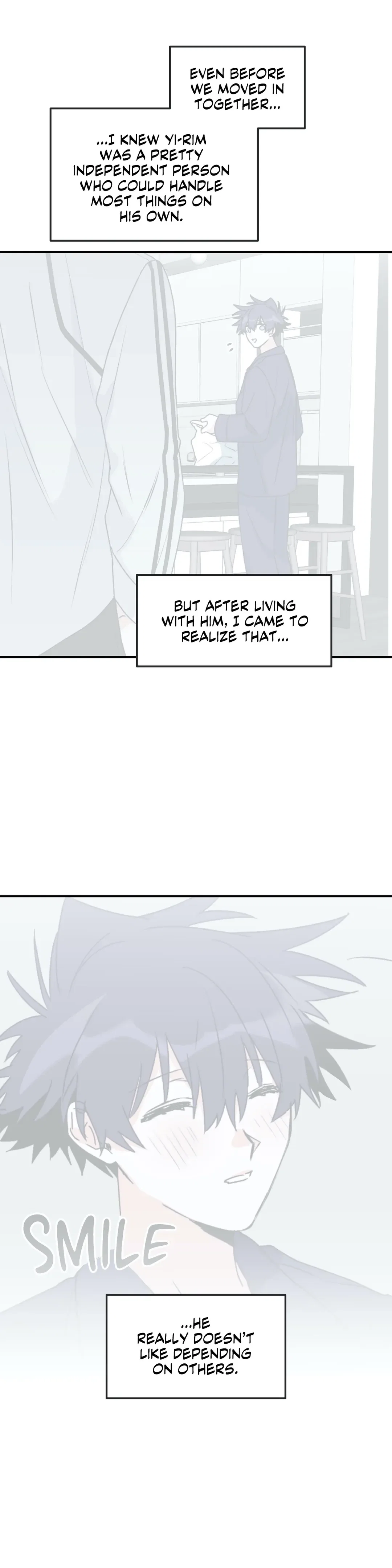 Surge Towards You Chapter 31 - Page 9