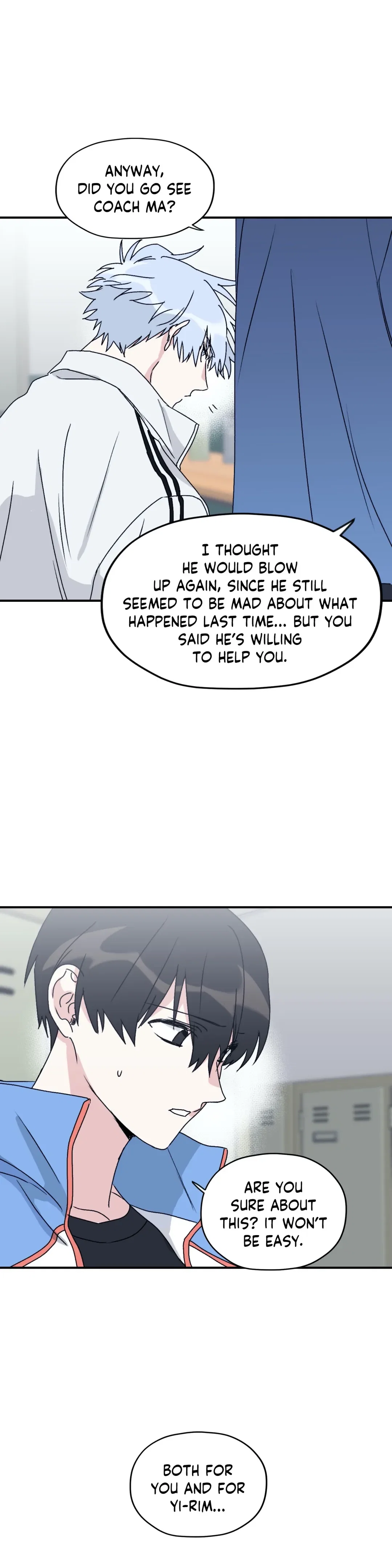 Surge Towards You Chapter 31 - Page 10