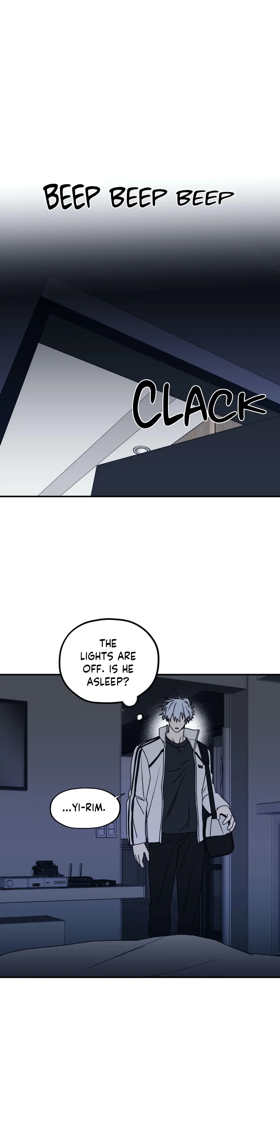 Surge Towards You Chapter 31 - Page 12
