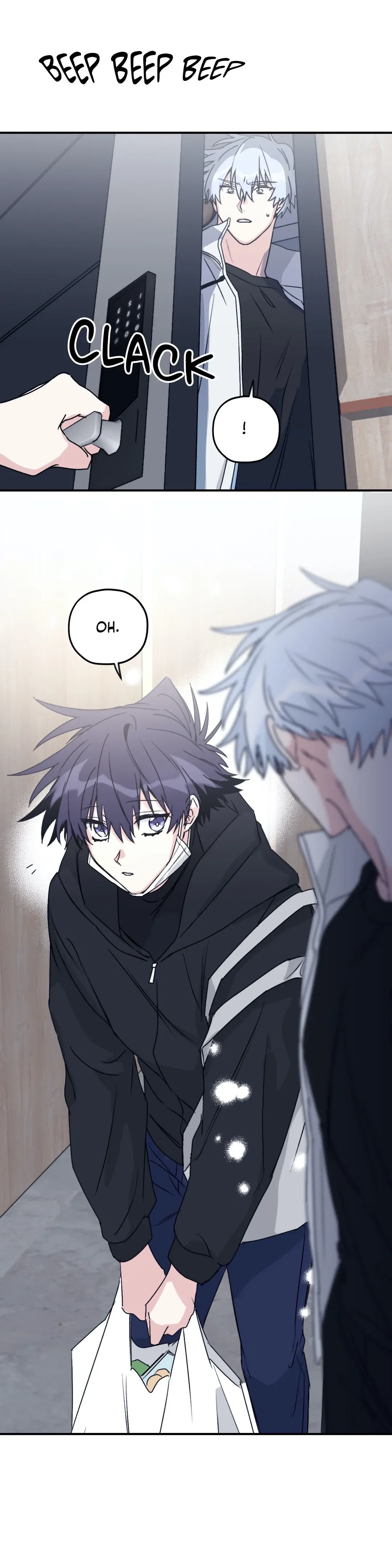 Surge Towards You Chapter 31 - Page 15