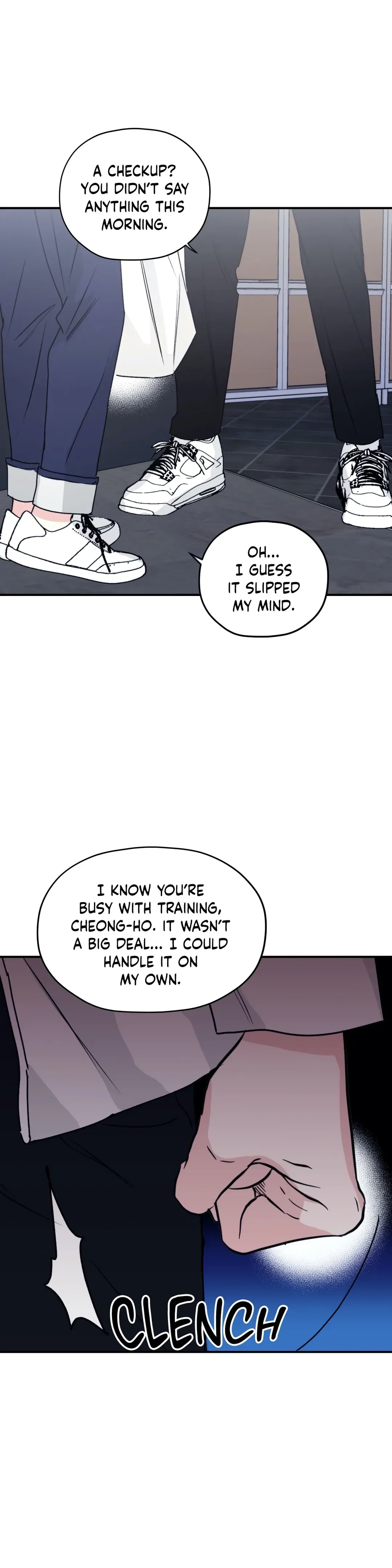 Surge Towards You Chapter 31 - Page 17