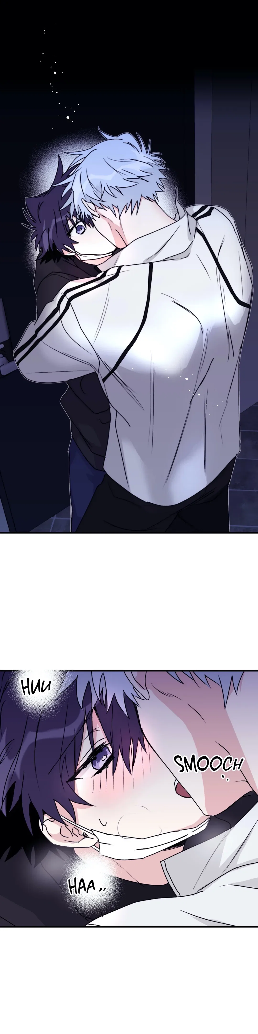 Surge Towards You Chapter 31 - Page 20
