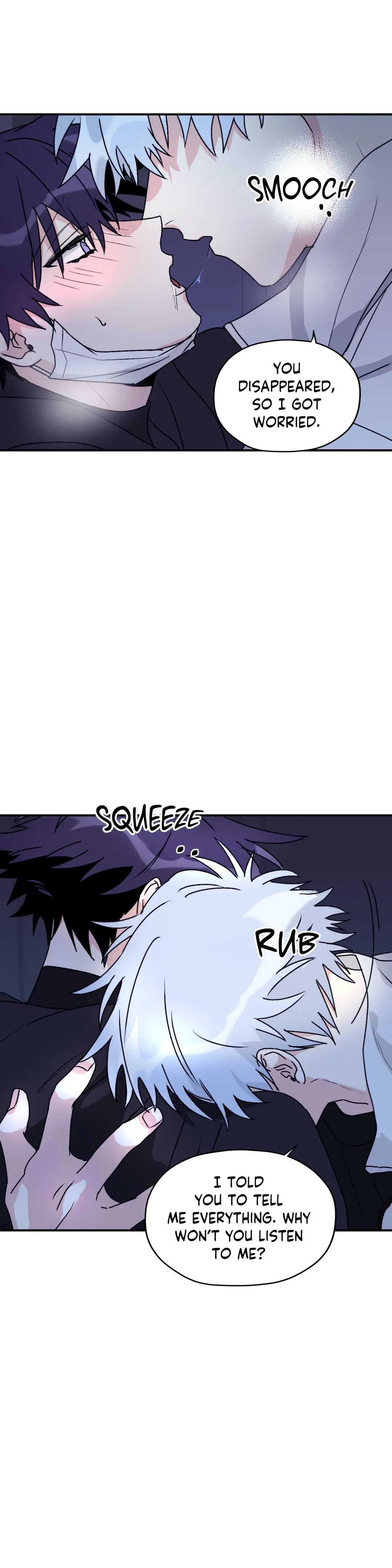 Surge Towards You Chapter 31 - Page 21