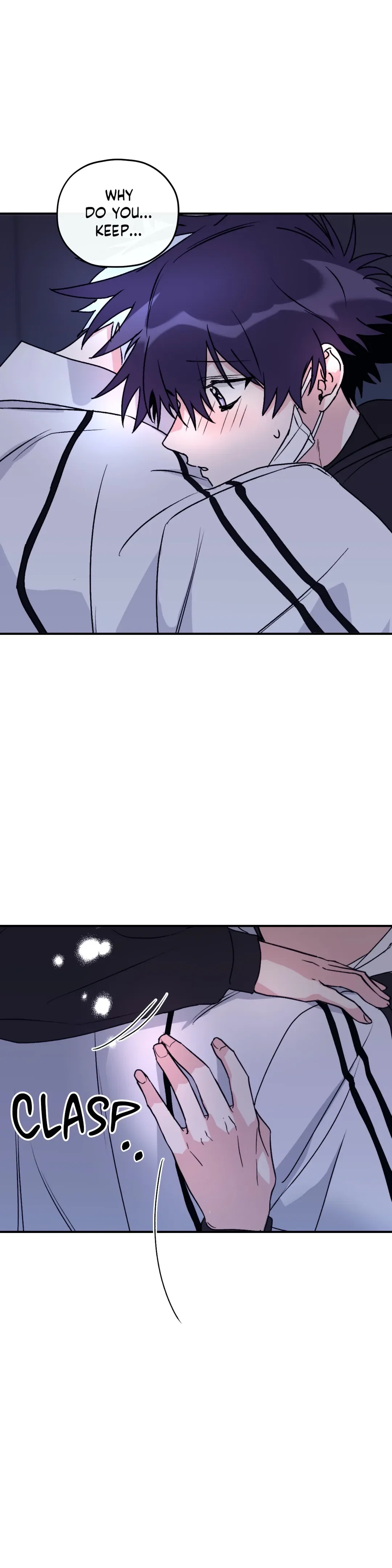 Surge Towards You Chapter 31 - Page 22