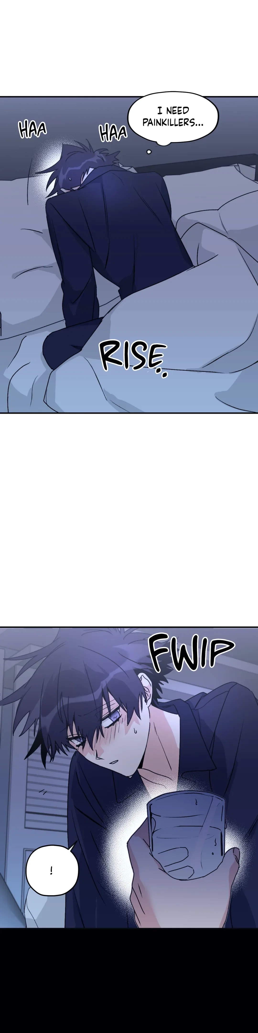 Surge Towards You Chapter 31 - Page 25
