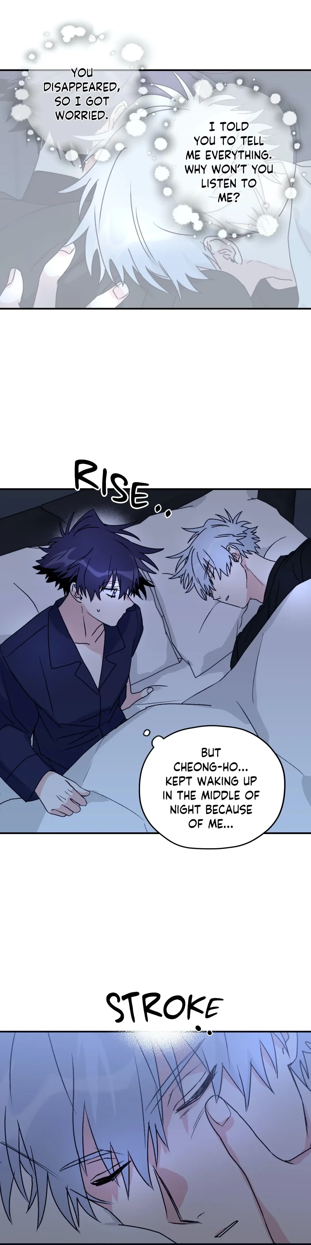 Surge Towards You Chapter 31 - Page 29