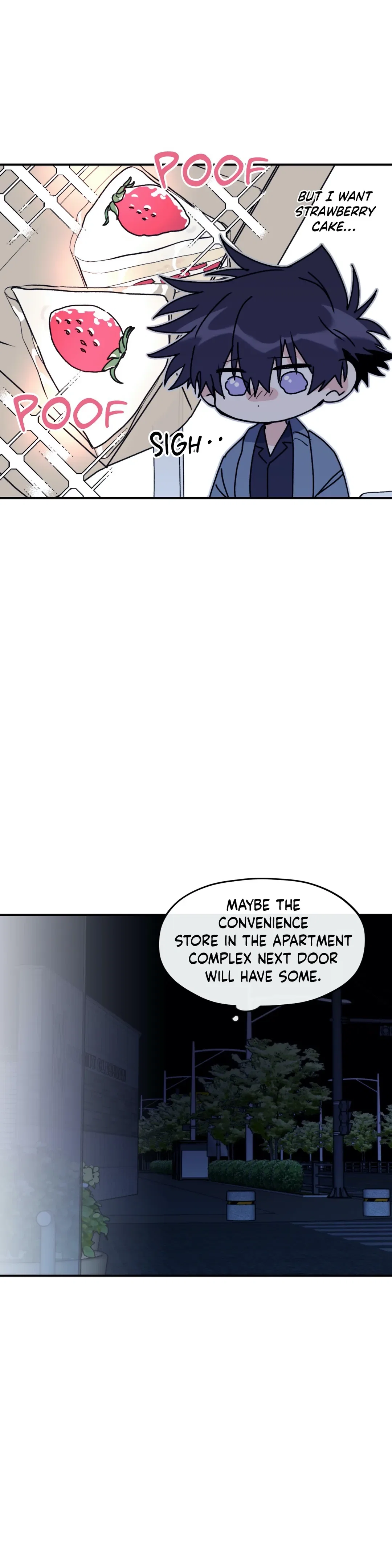 Surge Towards You Chapter 32 - Page 3
