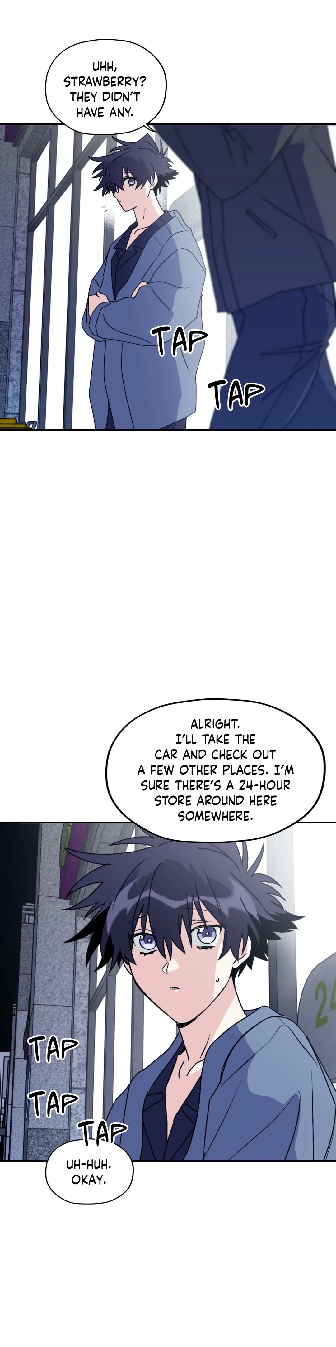 Surge Towards You Chapter 32 - Page 4