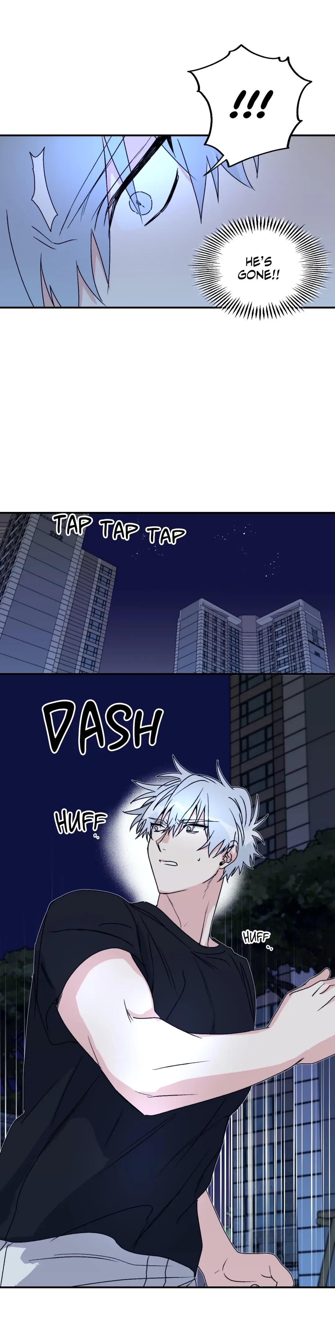 Surge Towards You Chapter 32 - Page 10