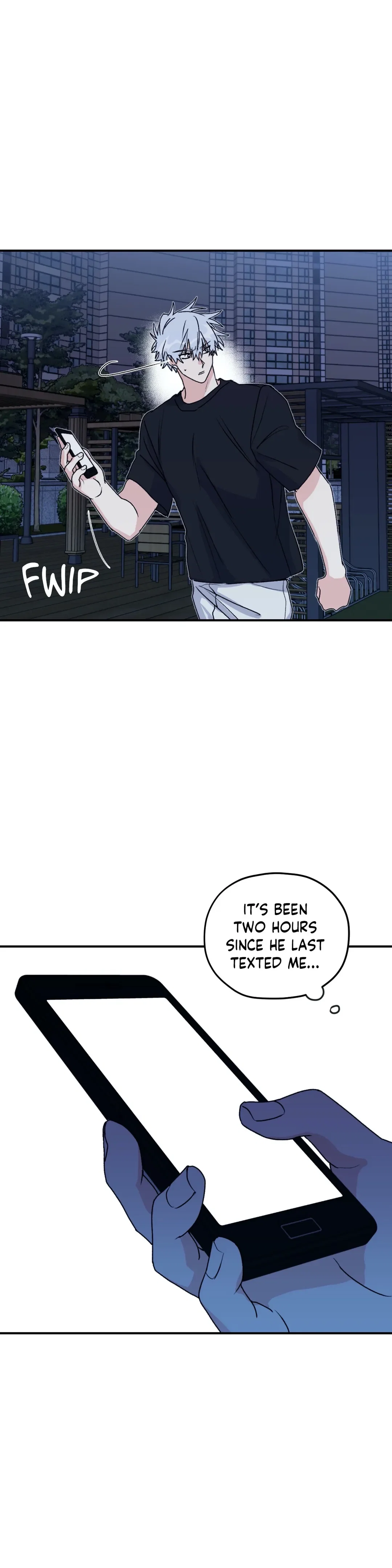 Surge Towards You Chapter 32 - Page 12