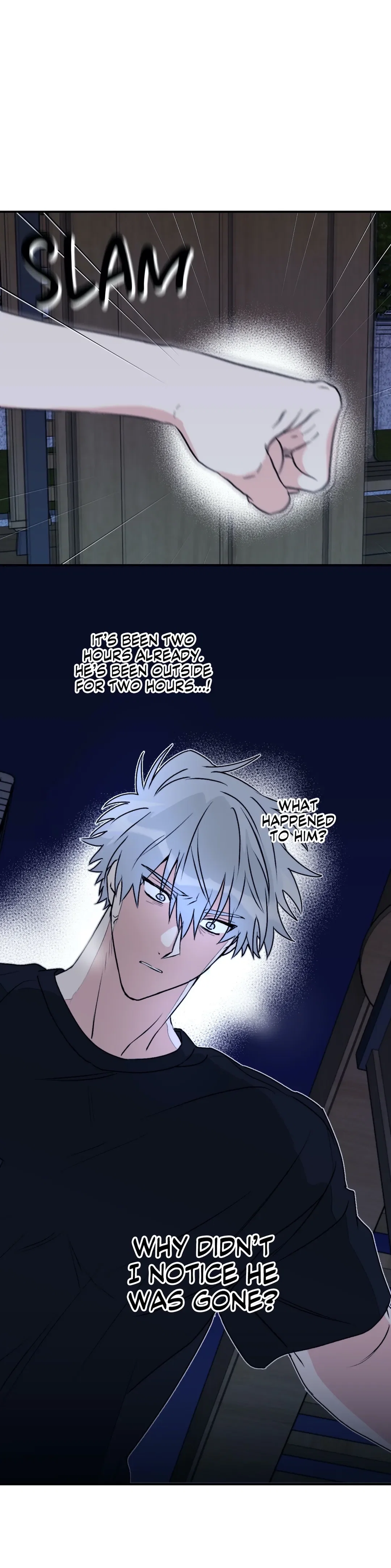 Surge Towards You Chapter 32 - Page 13