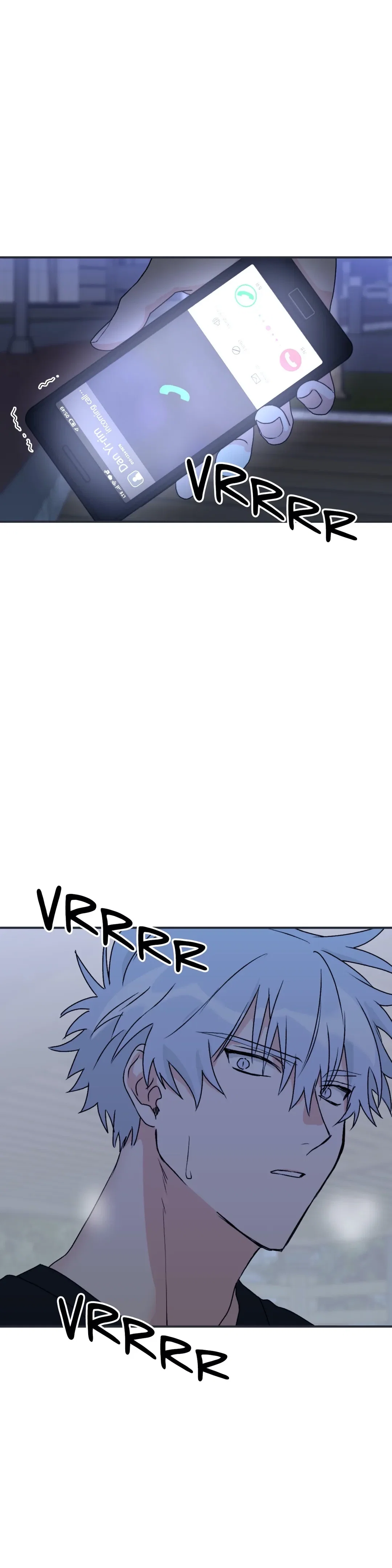 Surge Towards You Chapter 32 - Page 14