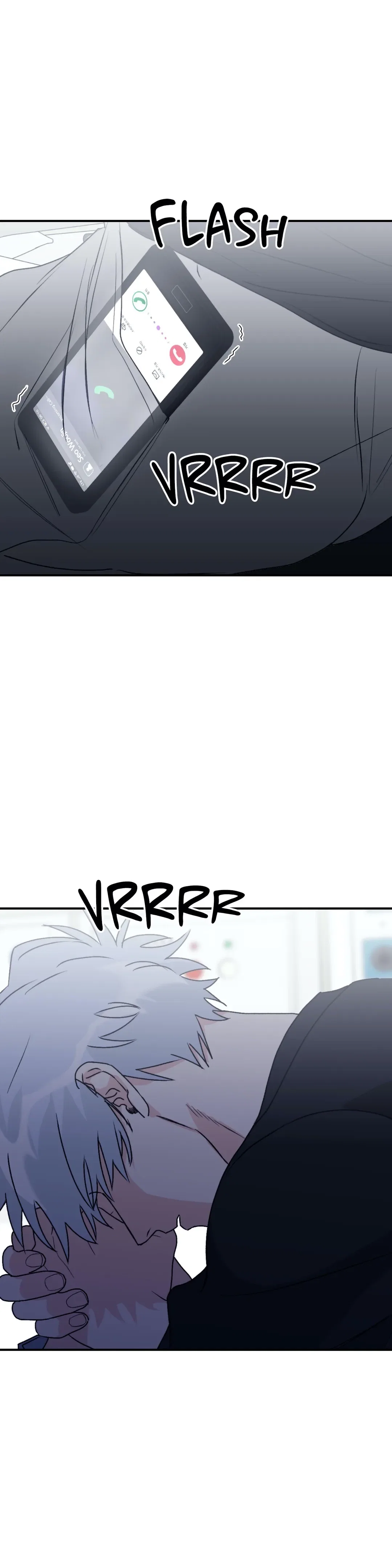 Surge Towards You Chapter 32 - Page 20