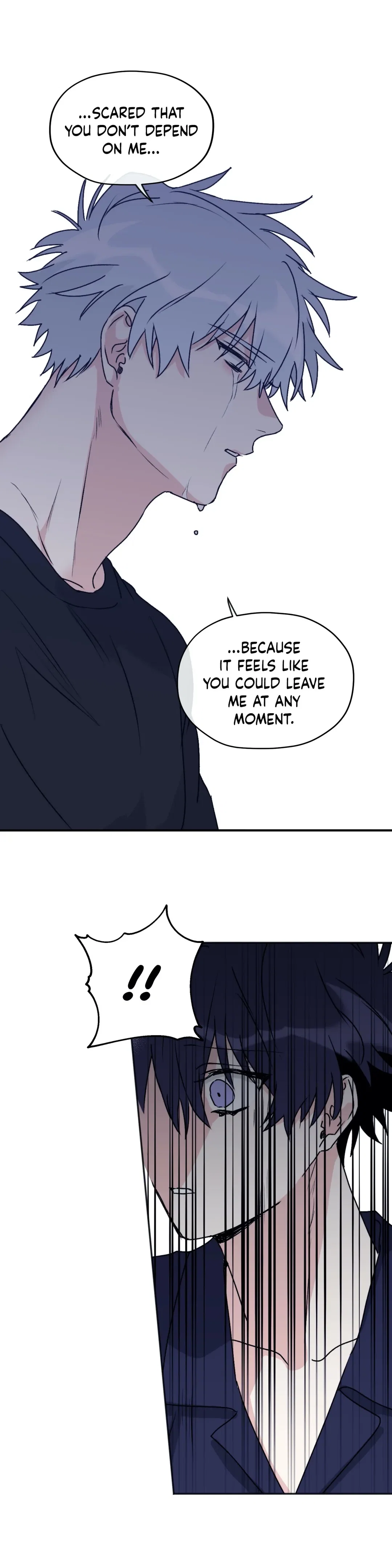 Surge Towards You Chapter 32 - Page 26