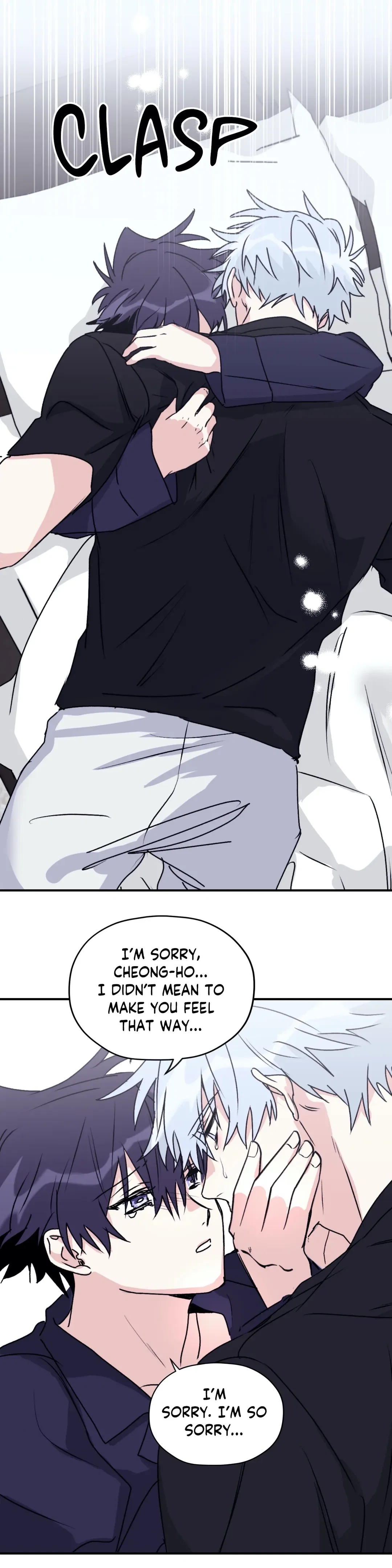 Surge Towards You Chapter 32 - Page 27