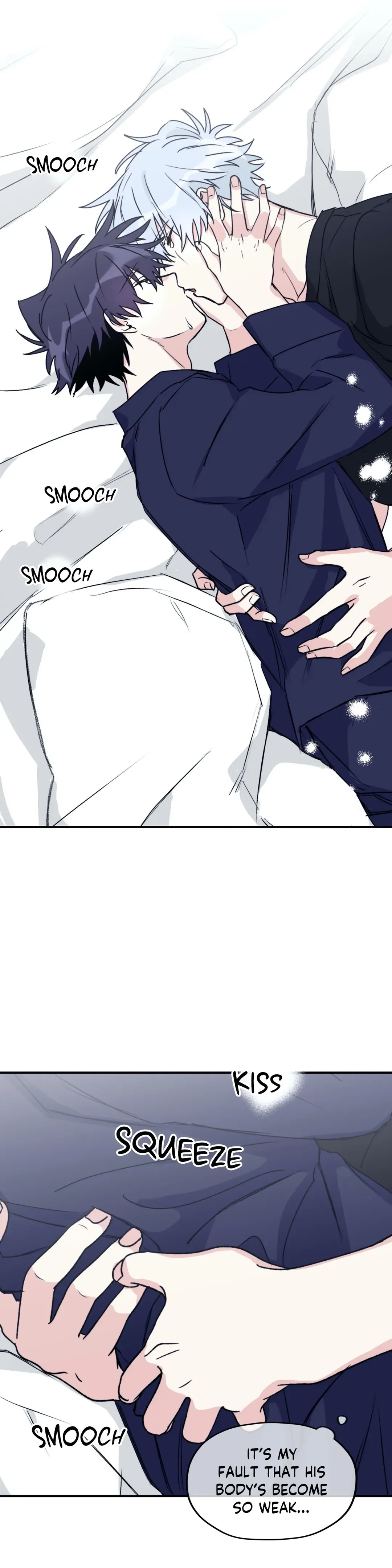 Surge Towards You Chapter 32 - Page 29