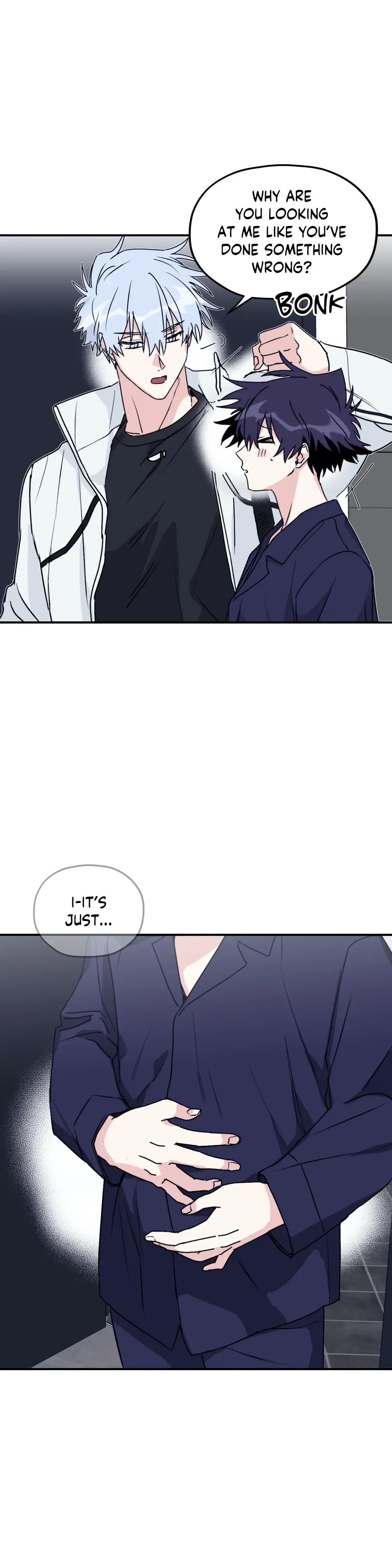 Surge Towards You Chapter 33 - Page 3