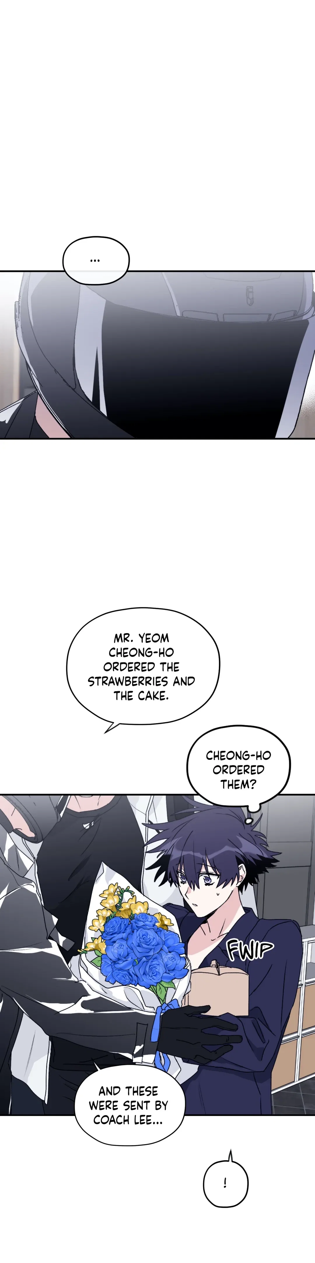 Surge Towards You Chapter 33 - Page 4