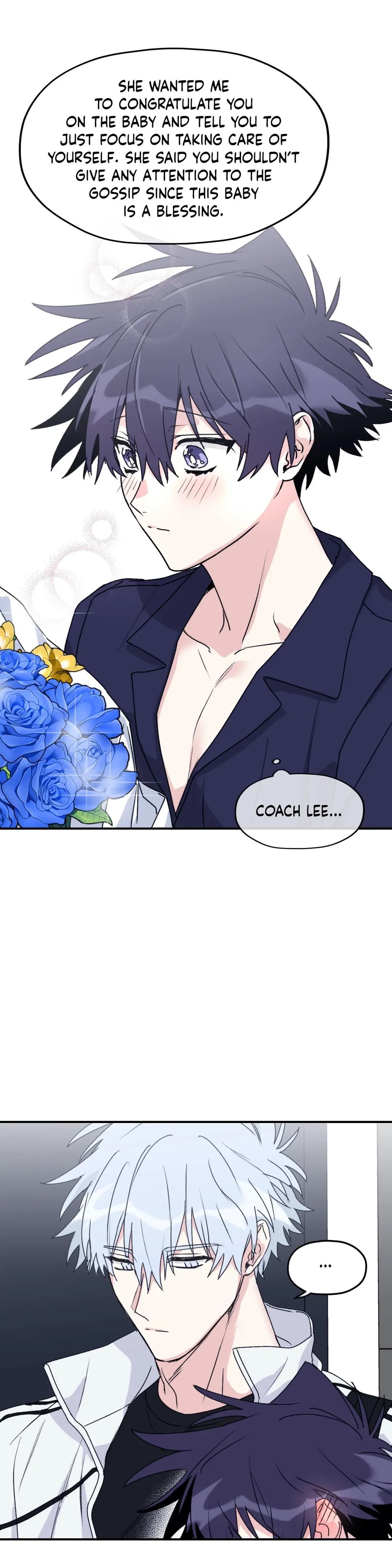 Surge Towards You Chapter 33 - Page 5