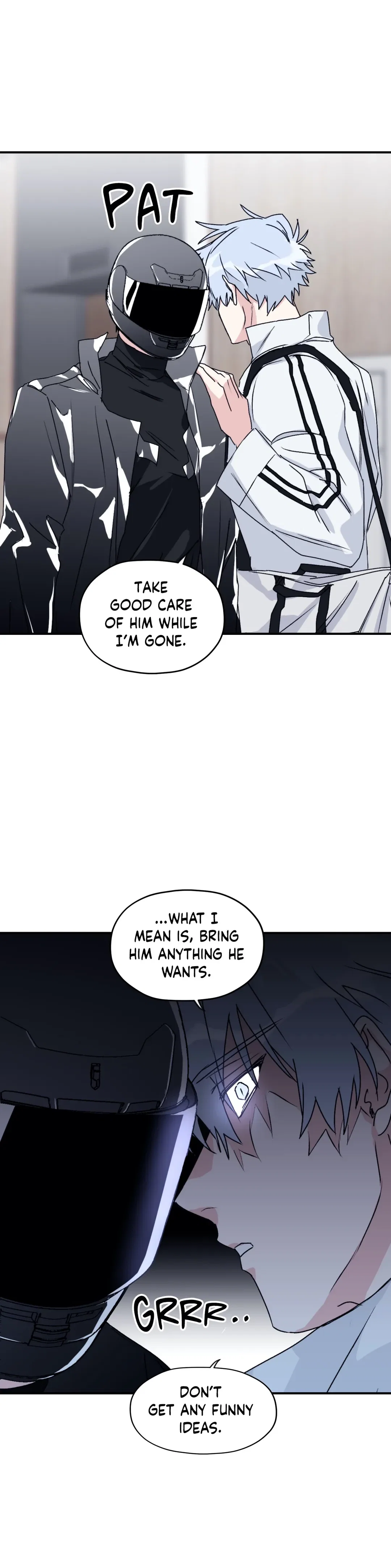 Surge Towards You Chapter 33 - Page 6
