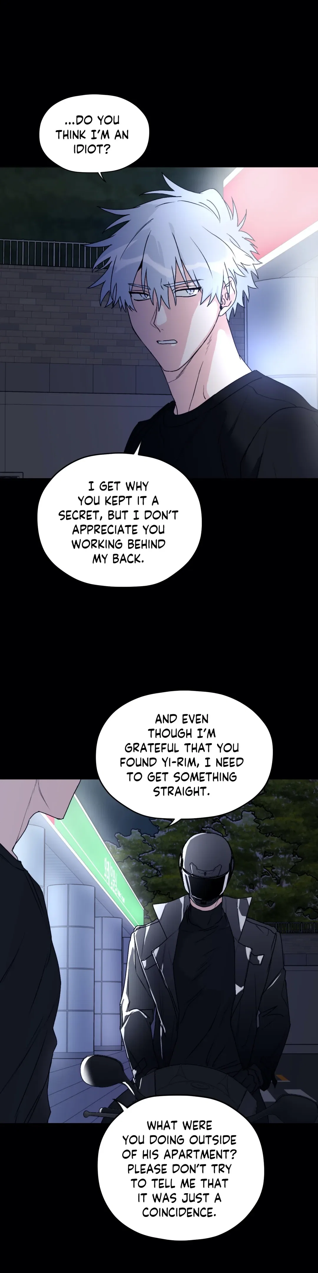 Surge Towards You Chapter 33 - Page 13