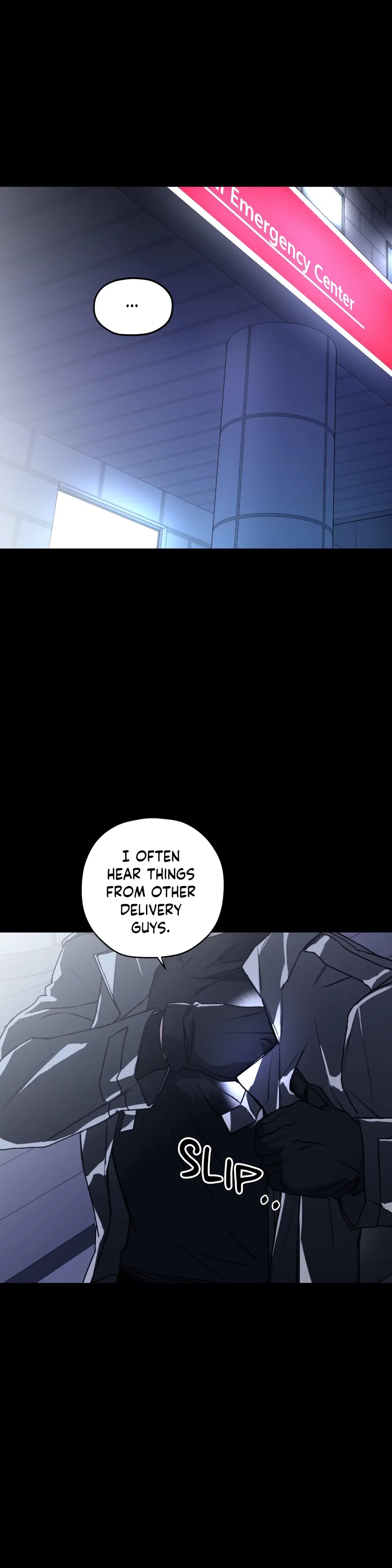 Surge Towards You Chapter 33 - Page 14