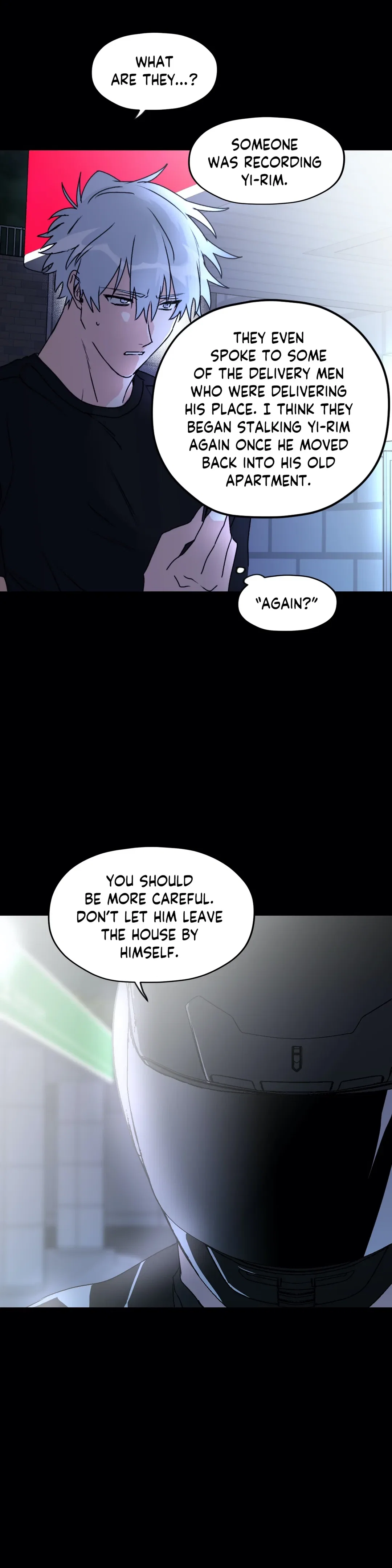 Surge Towards You Chapter 33 - Page 16