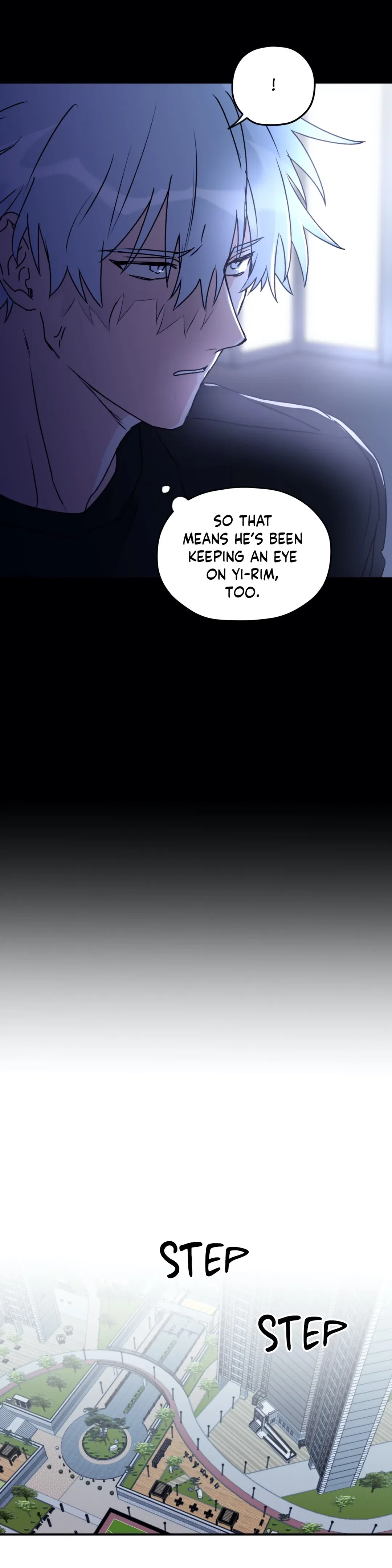 Surge Towards You Chapter 33 - Page 17