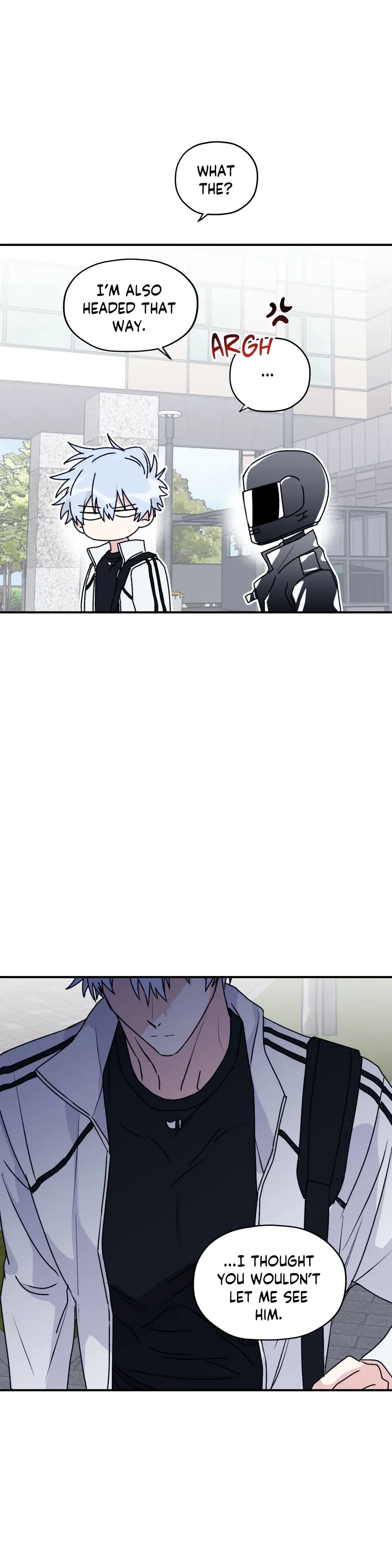 Surge Towards You Chapter 33 - Page 18