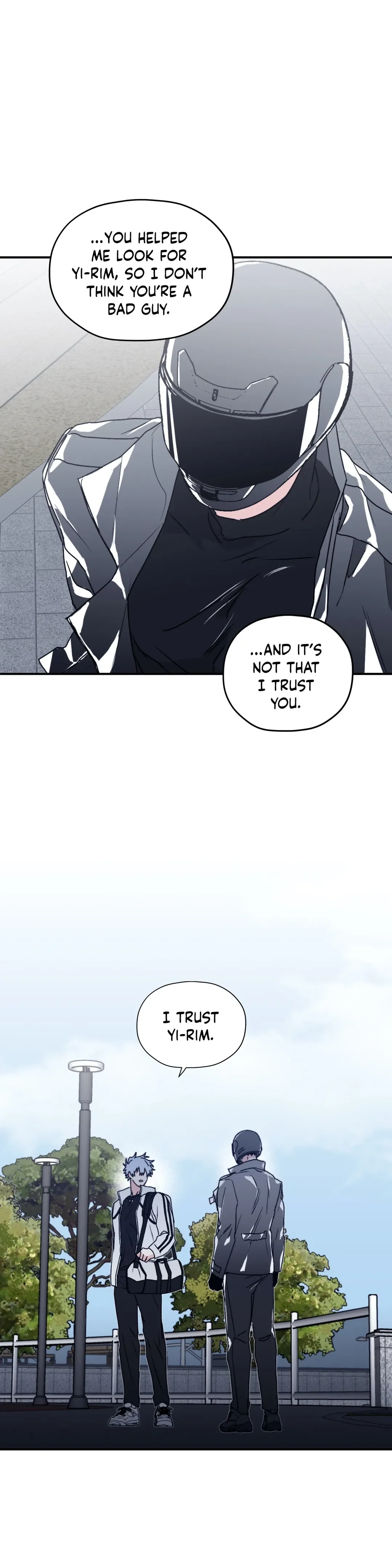 Surge Towards You Chapter 33 - Page 19