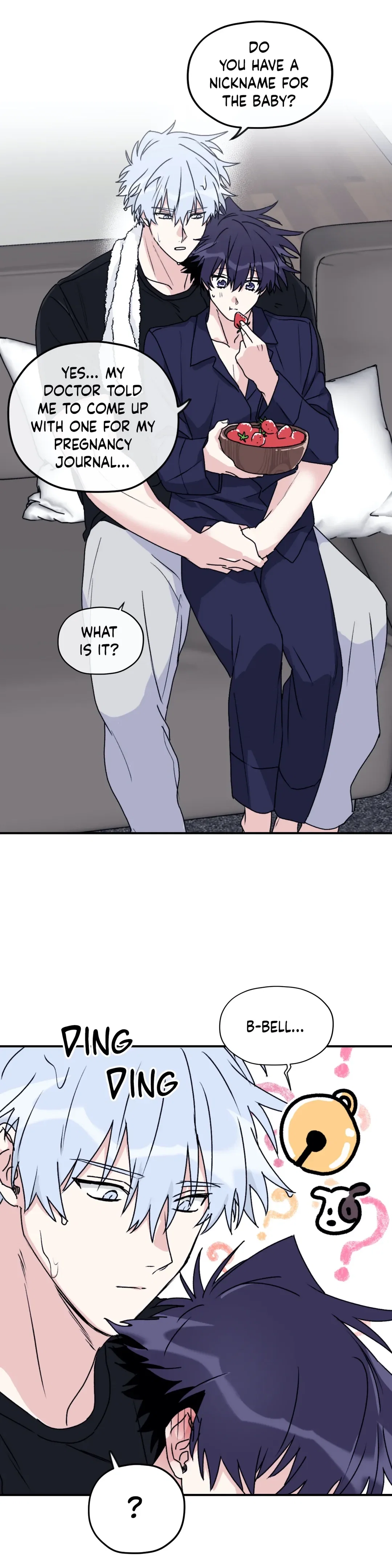 Surge Towards You Chapter 33 - Page 21