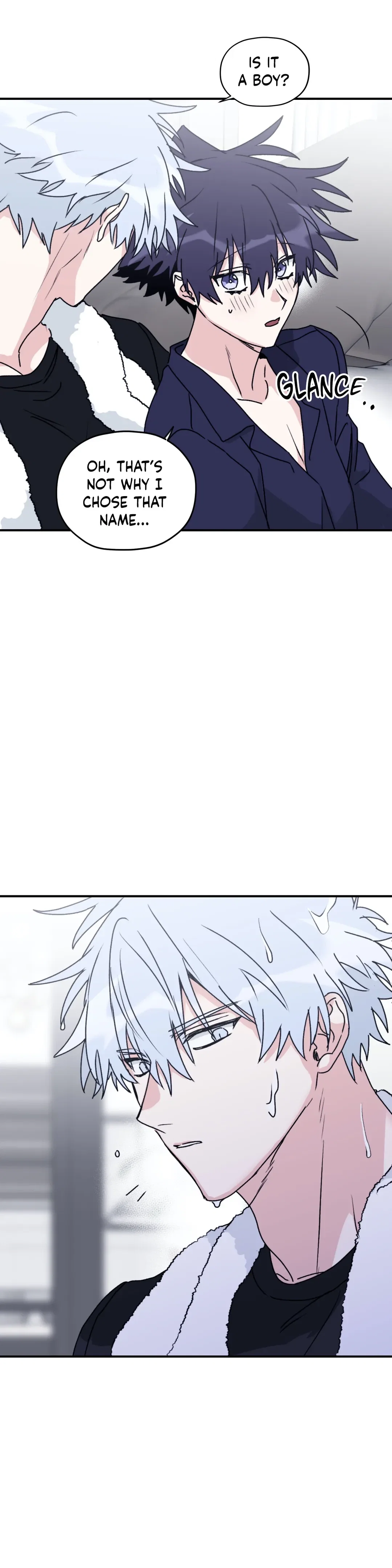Surge Towards You Chapter 33 - Page 22