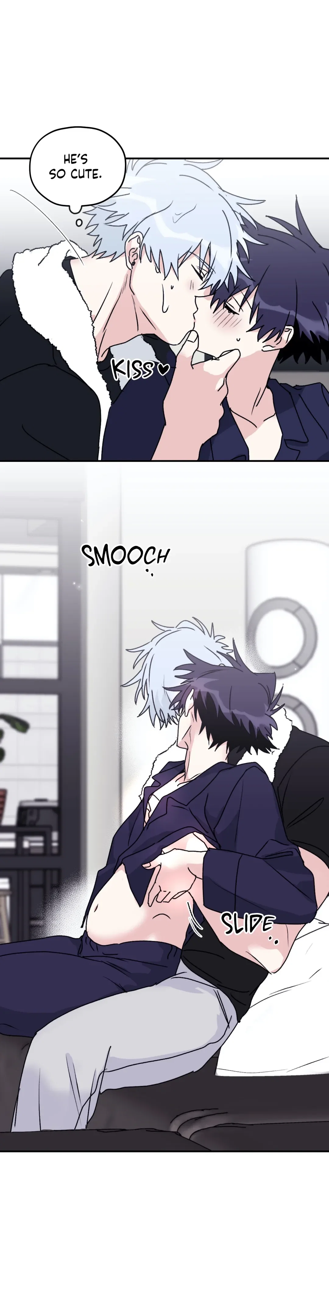 Surge Towards You Chapter 33 - Page 24