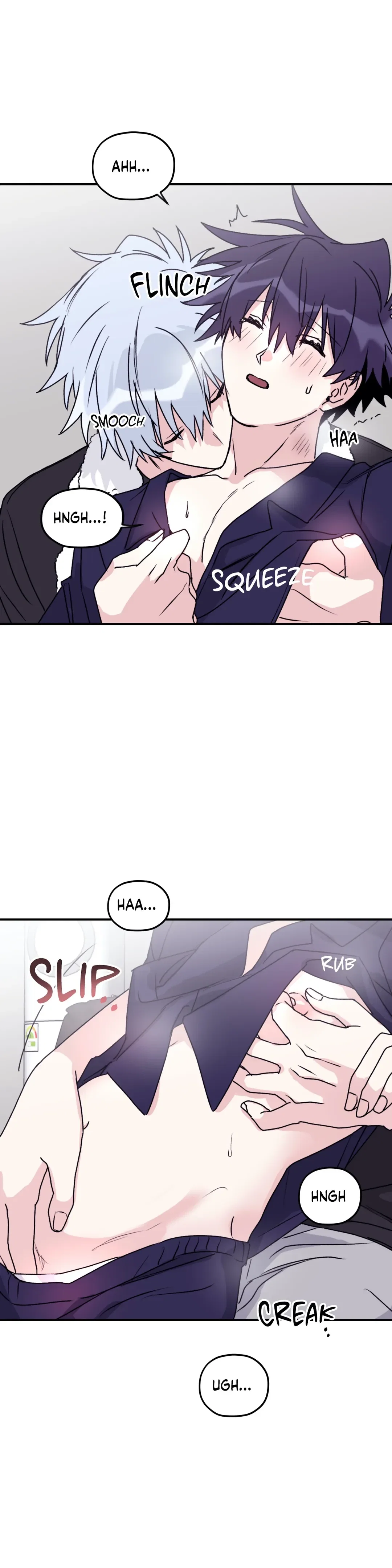 Surge Towards You Chapter 33 - Page 25